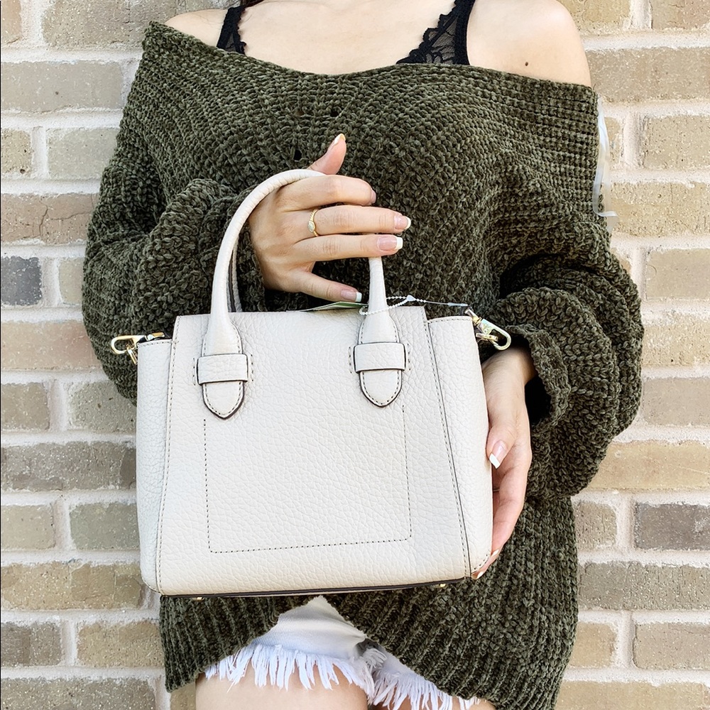 Gaby’sBags👜💕- NWT Kate spade Ky Small Satchel - Picture 3 of 6